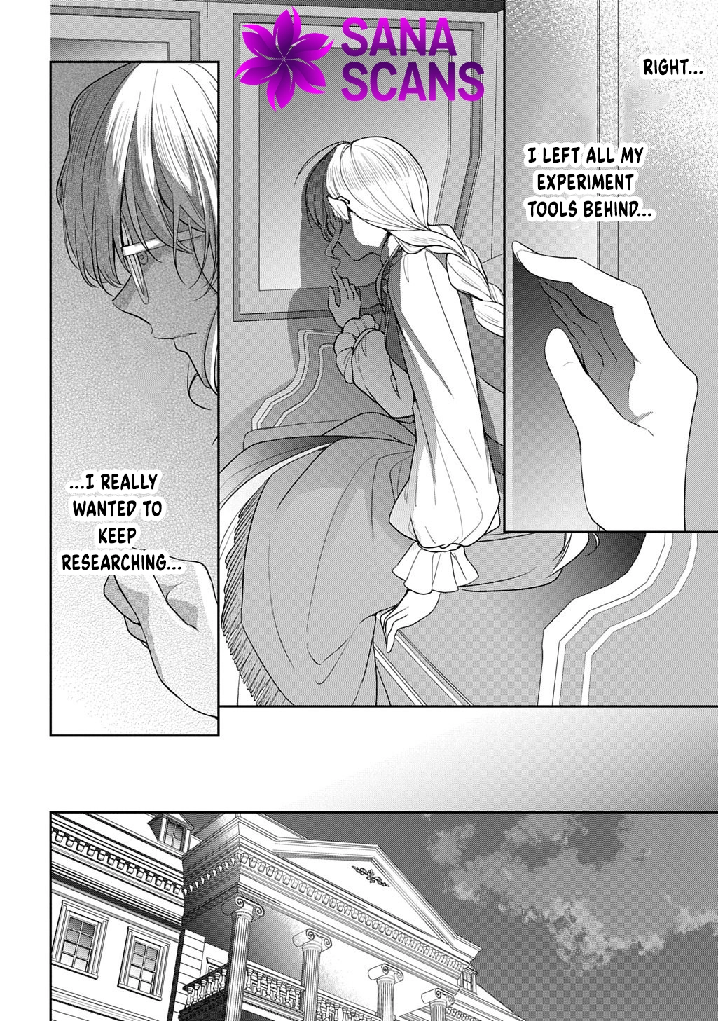 The Wolf Marquis’s Potion of Love Chapter 1 - . Page 40